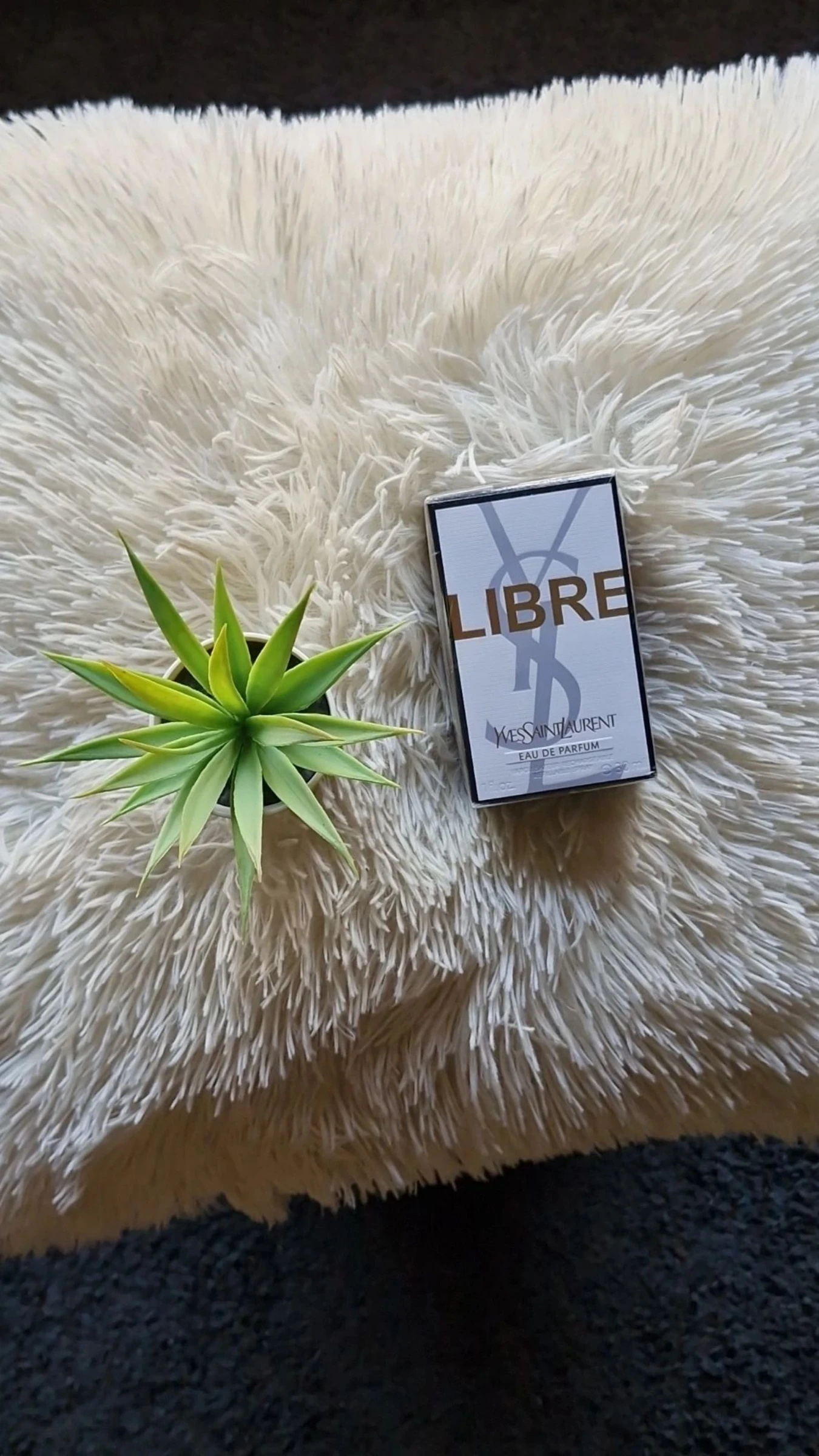 Parfum Yves Saint Laurent – LIBRE Eau de Parfum (30 ml) – Neuf sous blister